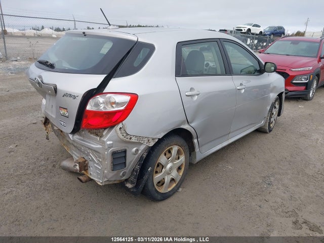 Aukcja sprzedaży 2010 Toyota Matrix Wagon, vin: 2T1KU4EE7AC222759, numer aukcji: 12564125