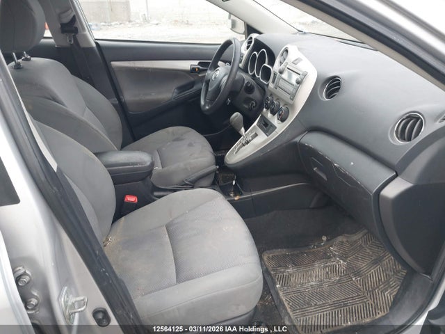 Aukcja sprzedaży 2010 Toyota Matrix Wagon, vin: 2T1KU4EE7AC222759, numer aukcji: 12564125