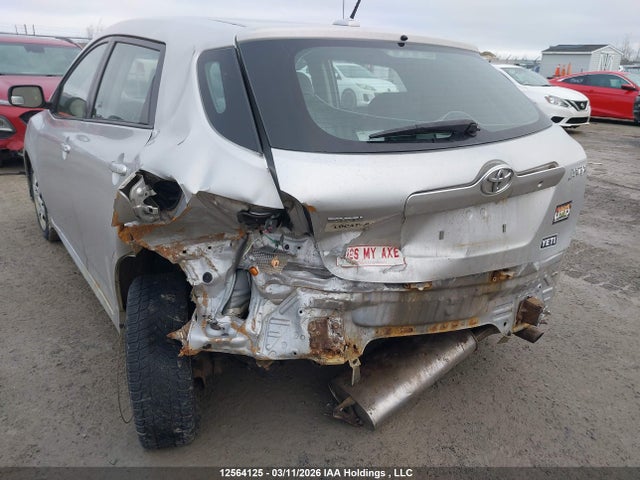 Aukcja sprzedaży 2010 Toyota Matrix Wagon, vin: 2T1KU4EE7AC222759, numer aukcji: 12564125