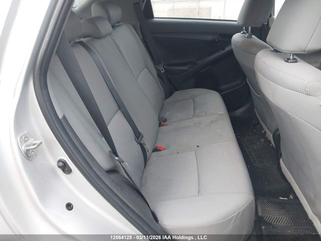 Aukcja sprzedaży 2010 Toyota Matrix Wagon, vin: 2T1KU4EE7AC222759, numer aukcji: 12564125