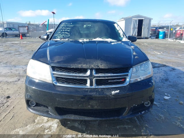 Продажа на аукционе авто 2013 Dodge Avenger Sxt, vin: 1C3CDZCB7DN674999, номер лота: 12564130