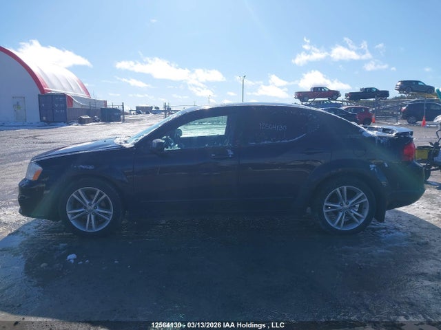 Продажа на аукционе авто 2013 Dodge Avenger Sxt, vin: 1C3CDZCB7DN674999, номер лота: 12564130