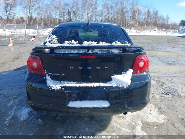 Продажа на аукционе авто 2013 Dodge Avenger Sxt, vin: 1C3CDZCB7DN674999, номер лота: 12564130