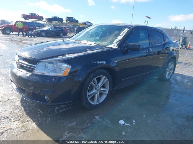Продажа на аукционе авто 2013 Dodge Avenger Sxt, vin: 1C3CDZCB7DN674999, номер лота: 12564130
