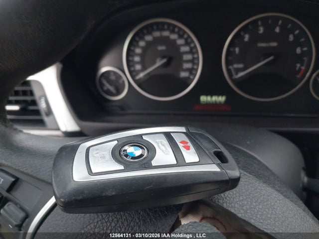 Продажа на аукционе авто 2017 Bmw 330 Xi, vin: WBA8D9C32HA012302, номер лота: 12564131
