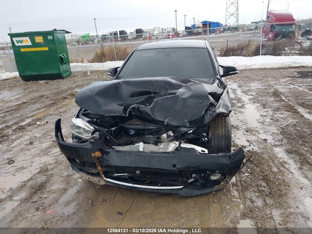 Продажа на аукционе авто 2017 Bmw 330 Xi, vin: WBA8D9C32HA012302, номер лота: 12564131