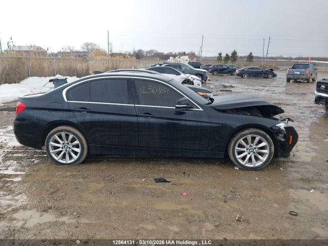 Продажа на аукционе авто 2017 Bmw 330 Xi, vin: WBA8D9C32HA012302, номер лота: 12564131