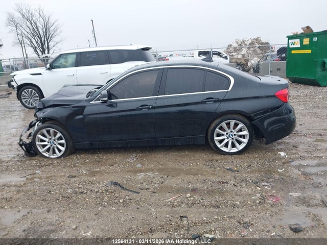 Продажа на аукционе авто 2017 Bmw 330 Xi, vin: WBA8D9C32HA012302, номер лота: 12564131