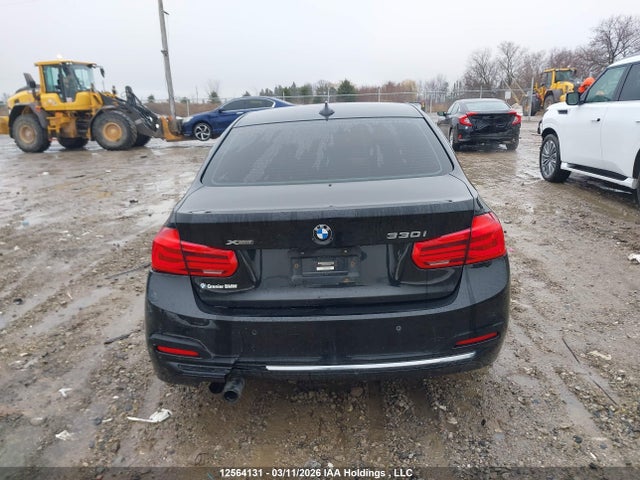 Продажа на аукционе авто 2017 Bmw 330 Xi, vin: WBA8D9C32HA012302, номер лота: 12564131