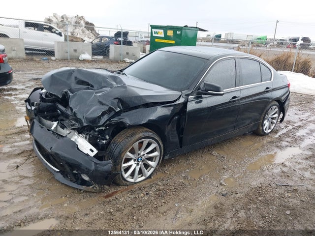 Продажа на аукционе авто 2017 Bmw 330 Xi, vin: WBA8D9C32HA012302, номер лота: 12564131