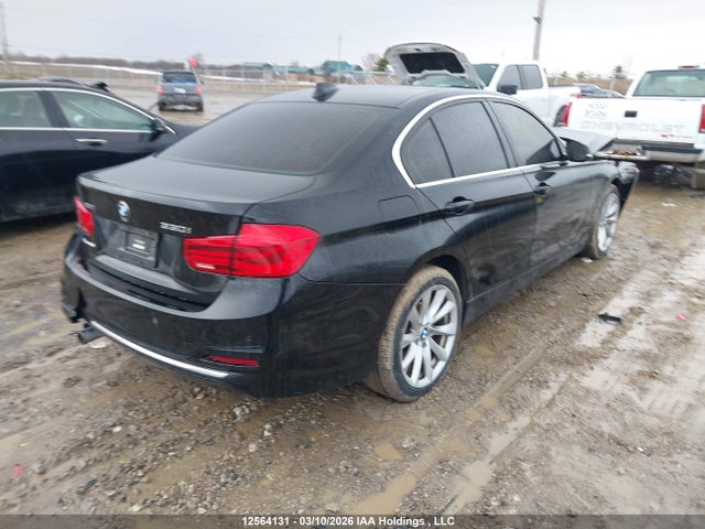 Продажа на аукционе авто 2017 Bmw 330 Xi, vin: WBA8D9C32HA012302, номер лота: 12564131