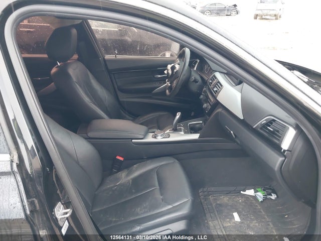 Продажа на аукционе авто 2017 Bmw 330 Xi, vin: WBA8D9C32HA012302, номер лота: 12564131
