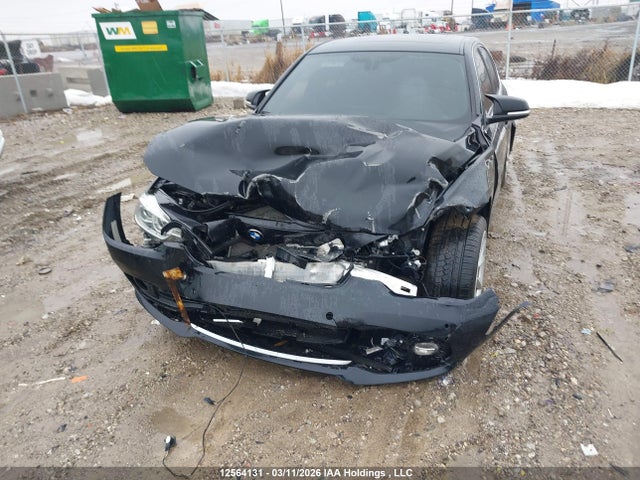 Продажа на аукционе авто 2017 Bmw 330 Xi, vin: WBA8D9C32HA012302, номер лота: 12564131