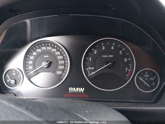 Продажа на аукционе авто 2017 Bmw 330 Xi, vin: WBA8D9C32HA012302, номер лота: 12564131