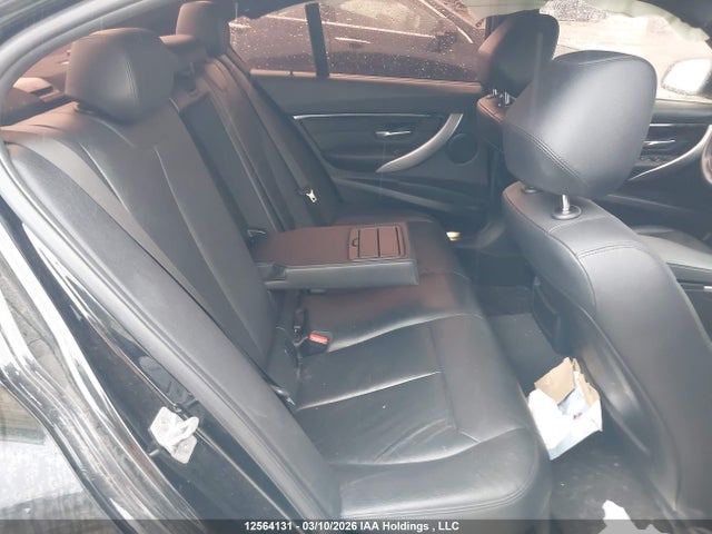Продажа на аукционе авто 2017 Bmw 330 Xi, vin: WBA8D9C32HA012302, номер лота: 12564131
