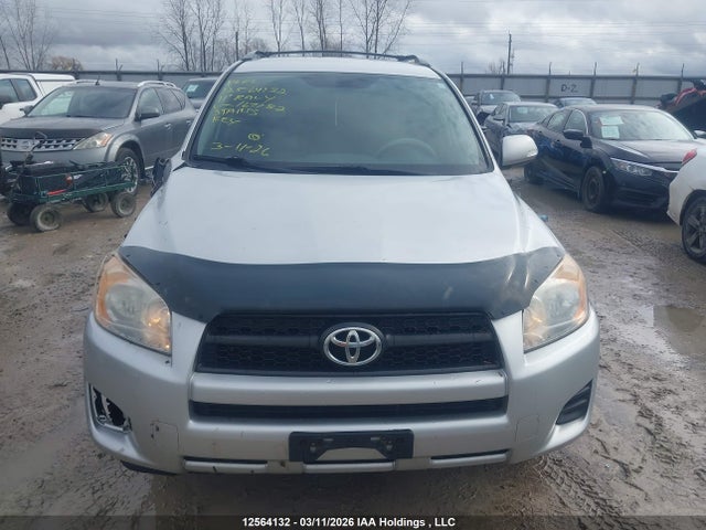 12564132 :رقم المزاد ، 2T3BF4DV5BW167182 vin ، 2011 Toyota Rav4 مزاد بيع