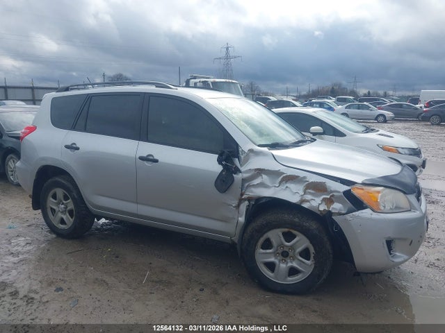12564132 :رقم المزاد ، 2T3BF4DV5BW167182 vin ، 2011 Toyota Rav4 مزاد بيع