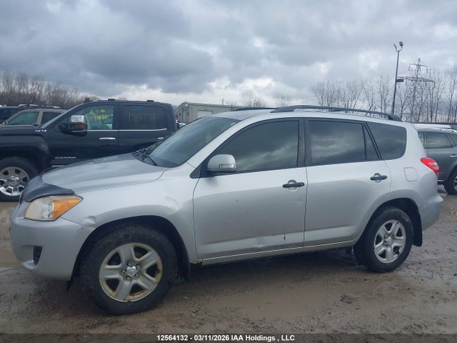 12564132 :رقم المزاد ، 2T3BF4DV5BW167182 vin ، 2011 Toyota Rav4 مزاد بيع