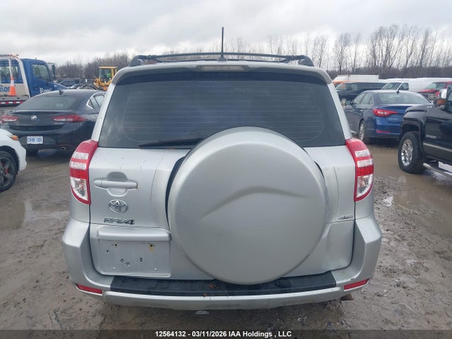12564132 :رقم المزاد ، 2T3BF4DV5BW167182 vin ، 2011 Toyota Rav4 مزاد بيع