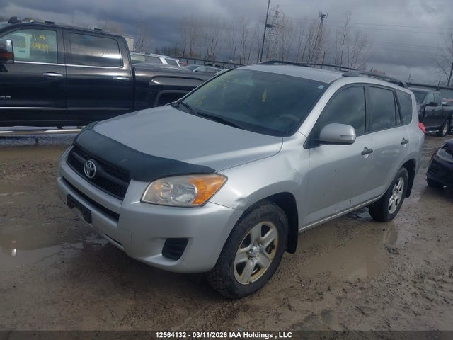12564132 :رقم المزاد ، 2T3BF4DV5BW167182 vin ، 2011 Toyota Rav4 مزاد بيع