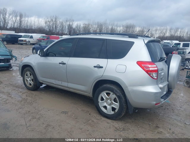 12564132 :رقم المزاد ، 2T3BF4DV5BW167182 vin ، 2011 Toyota Rav4 مزاد بيع