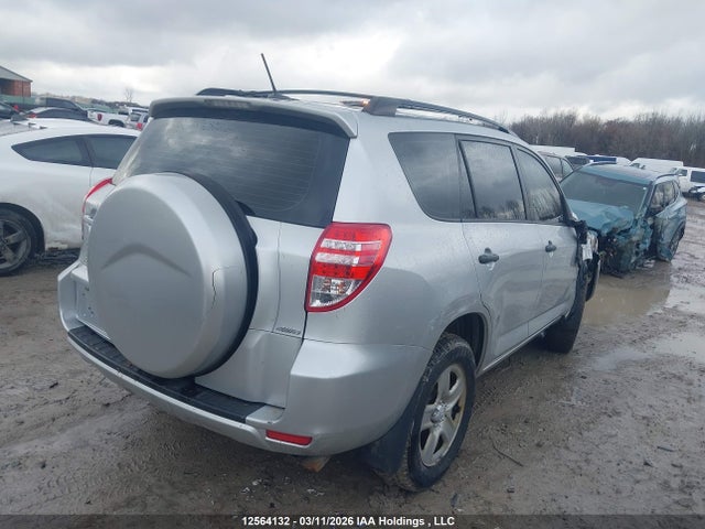 12564132 :رقم المزاد ، 2T3BF4DV5BW167182 vin ، 2011 Toyota Rav4 مزاد بيع
