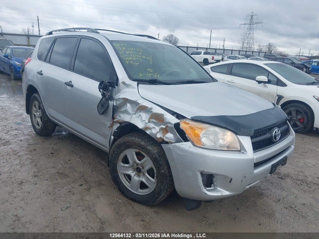 12564132 :رقم المزاد ، 2T3BF4DV5BW167182 vin ، 2011 Toyota Rav4 مزاد بيع