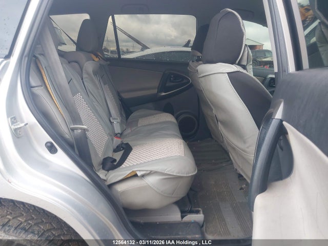 12564132 :رقم المزاد ، 2T3BF4DV5BW167182 vin ، 2011 Toyota Rav4 مزاد بيع