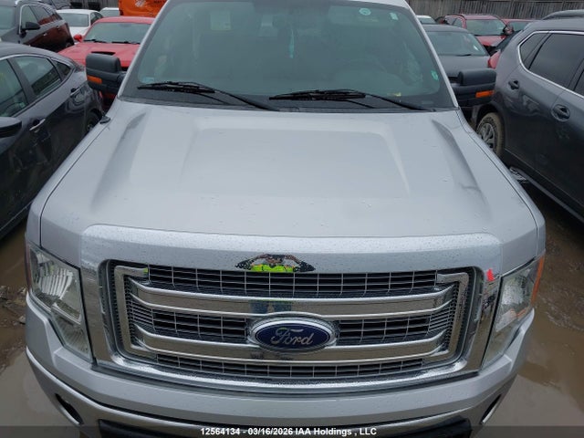 2014 Ford F150 Supercrew მანქანა იყიდება აუქციონზე, vin: 1FTFW1ET4EKE66754, აუქციონის ნომერი: 12564134