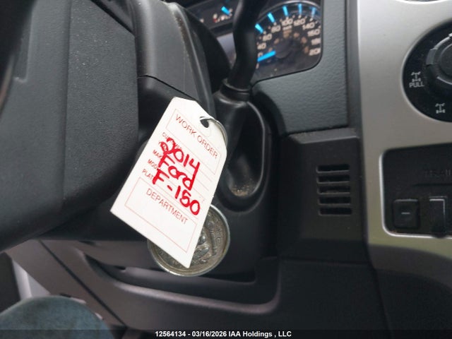 2014 Ford F150 Supercrew მანქანა იყიდება აუქციონზე, vin: 1FTFW1ET4EKE66754, აუქციონის ნომერი: 12564134