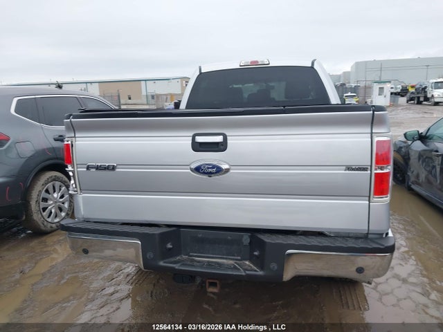 2014 Ford F150 Supercrew მანქანა იყიდება აუქციონზე, vin: 1FTFW1ET4EKE66754, აუქციონის ნომერი: 12564134