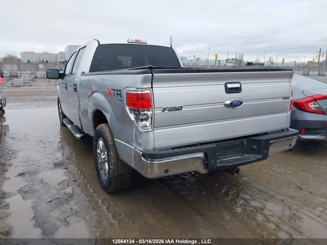2014 Ford F150 Supercrew მანქანა იყიდება აუქციონზე, vin: 1FTFW1ET4EKE66754, აუქციონის ნომერი: 12564134