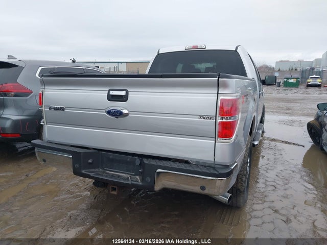 2014 Ford F150 Supercrew მანქანა იყიდება აუქციონზე, vin: 1FTFW1ET4EKE66754, აუქციონის ნომერი: 12564134