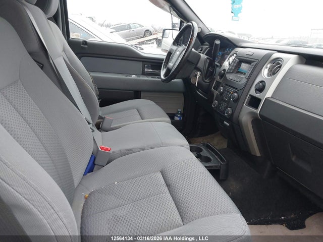 2014 Ford F150 Supercrew მანქანა იყიდება აუქციონზე, vin: 1FTFW1ET4EKE66754, აუქციონის ნომერი: 12564134