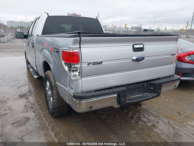 2014 Ford F150 Supercrew მანქანა იყიდება აუქციონზე, vin: 1FTFW1ET4EKE66754, აუქციონის ნომერი: 12564134