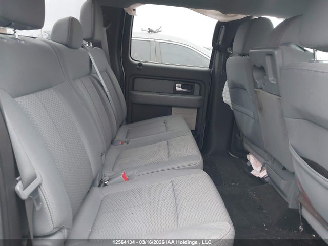 2014 Ford F150 Supercrew მანქანა იყიდება აუქციონზე, vin: 1FTFW1ET4EKE66754, აუქციონის ნომერი: 12564134