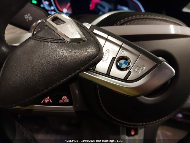 5UXCX6C01N9L60449 BMW X7 M50i