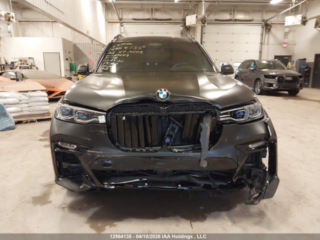 5UXCX6C01N9L60449 BMW X7 M50i