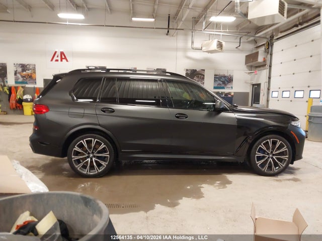 5UXCX6C01N9L60449 BMW X7 M50i