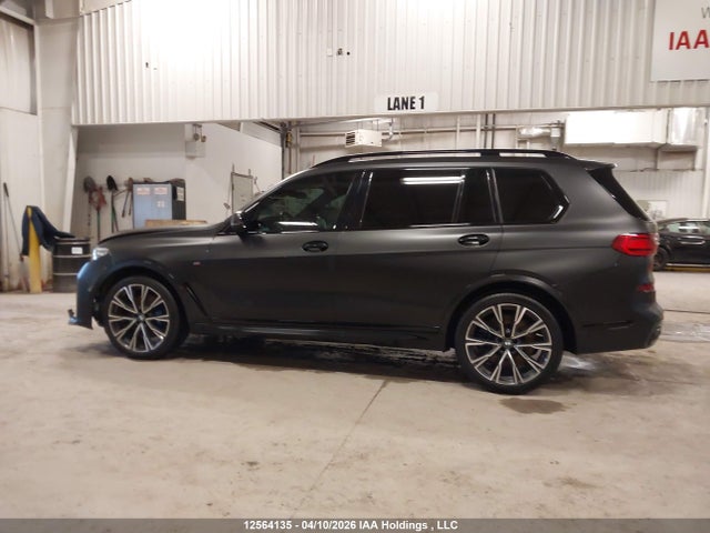 5UXCX6C01N9L60449 BMW X7 M50i