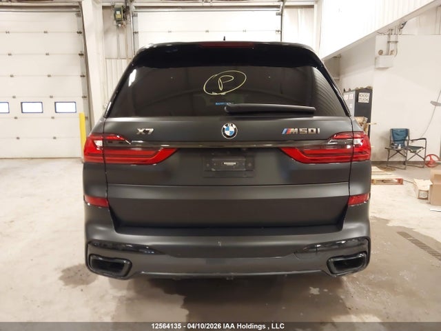 5UXCX6C01N9L60449 BMW X7 M50i