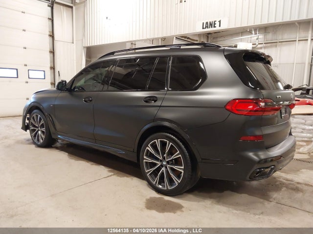 5UXCX6C01N9L60449 BMW X7 M50i
