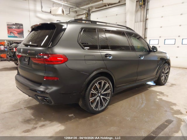 5UXCX6C01N9L60449 BMW X7 M50i