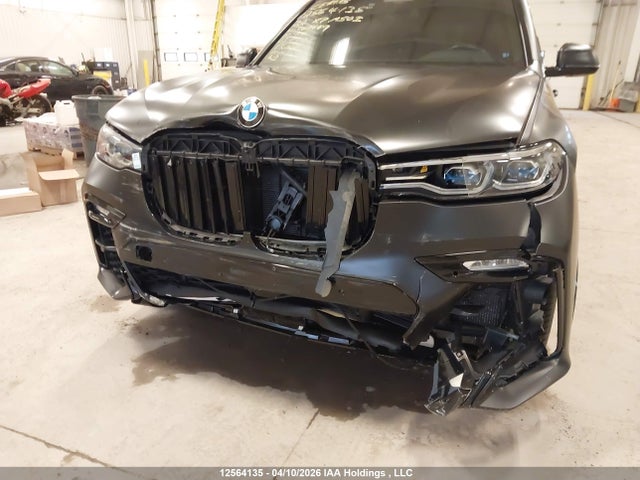 5UXCX6C01N9L60449 BMW X7 M50i