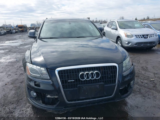 Aukcja sprzedaży 2010 Audi Q5 Premium Plus, vin: WA1LKCFP3AA028362, numer aukcji: 12564136