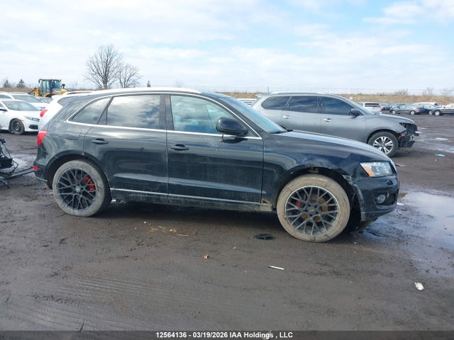 Aukcja sprzedaży 2010 Audi Q5 Premium Plus, vin: WA1LKCFP3AA028362, numer aukcji: 12564136