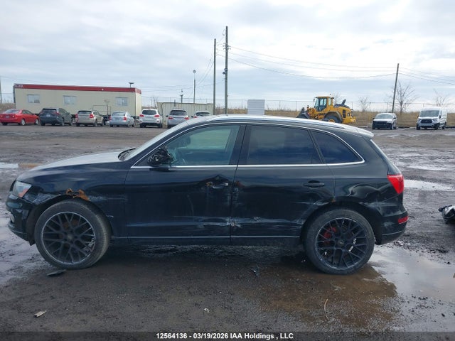 Aukcja sprzedaży 2010 Audi Q5 Premium Plus, vin: WA1LKCFP3AA028362, numer aukcji: 12564136