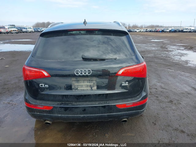 Aukcja sprzedaży 2010 Audi Q5 Premium Plus, vin: WA1LKCFP3AA028362, numer aukcji: 12564136