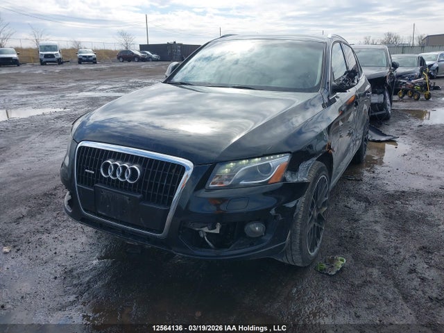 Aukcja sprzedaży 2010 Audi Q5 Premium Plus, vin: WA1LKCFP3AA028362, numer aukcji: 12564136