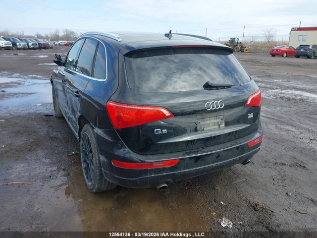 Aukcja sprzedaży 2010 Audi Q5 Premium Plus, vin: WA1LKCFP3AA028362, numer aukcji: 12564136